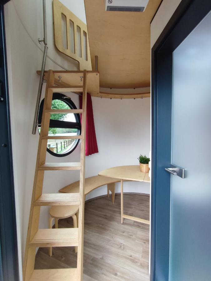 Tiny House Ueckeritzヴィラ エクステリア 写真