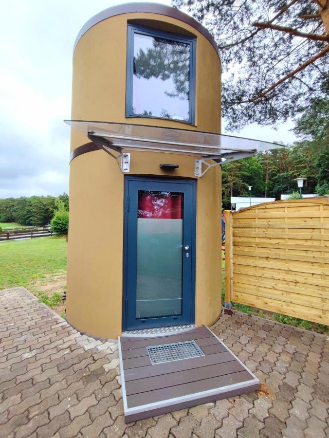 Tiny House Ueckeritzヴィラ エクステリア 写真