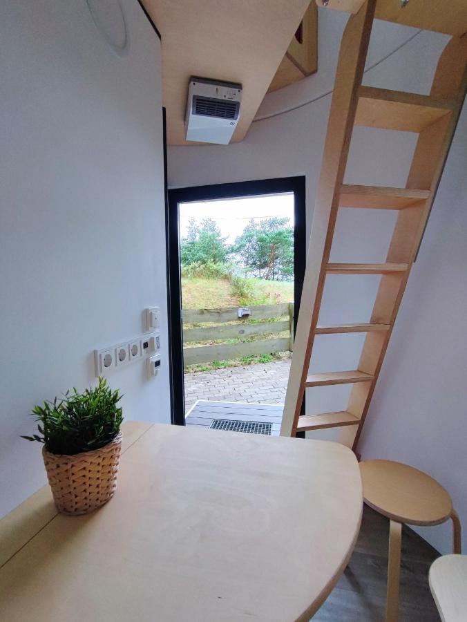 Tiny House Ueckeritzヴィラ エクステリア 写真