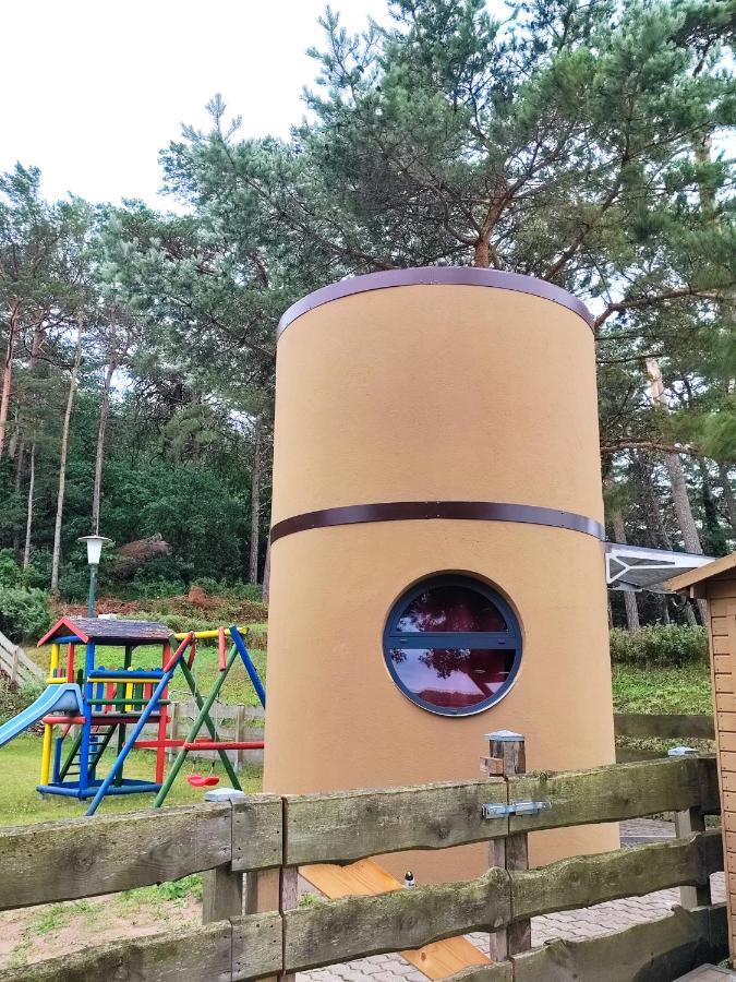 Tiny House Ueckeritzヴィラ エクステリア 写真