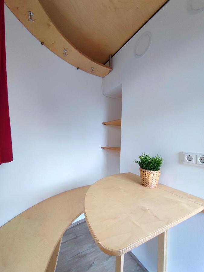 Tiny House Ueckeritzヴィラ エクステリア 写真