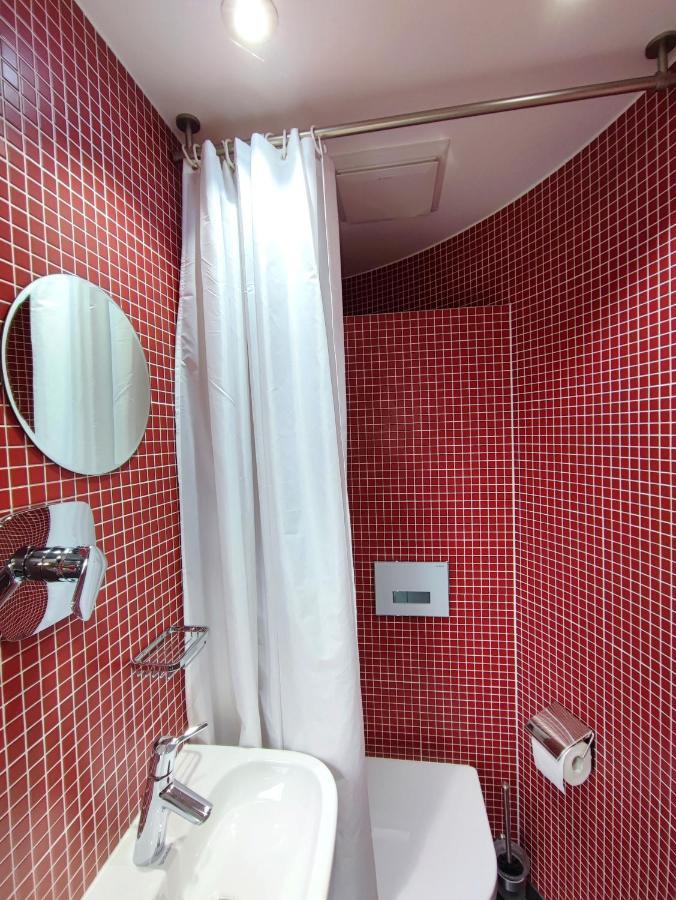Tiny House Ueckeritzヴィラ エクステリア 写真