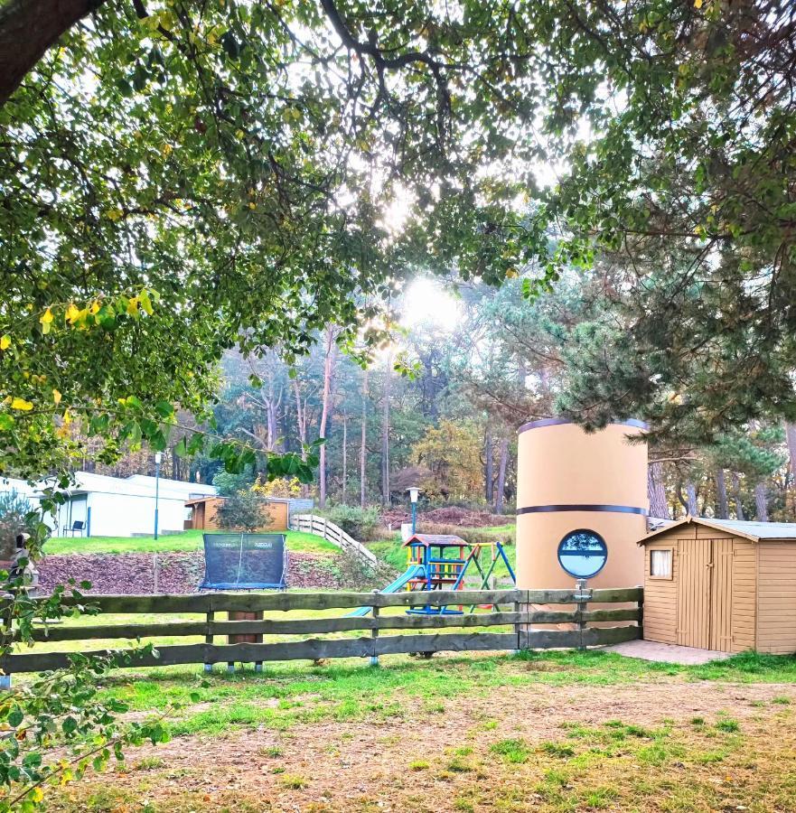 Tiny House Ueckeritzヴィラ エクステリア 写真
