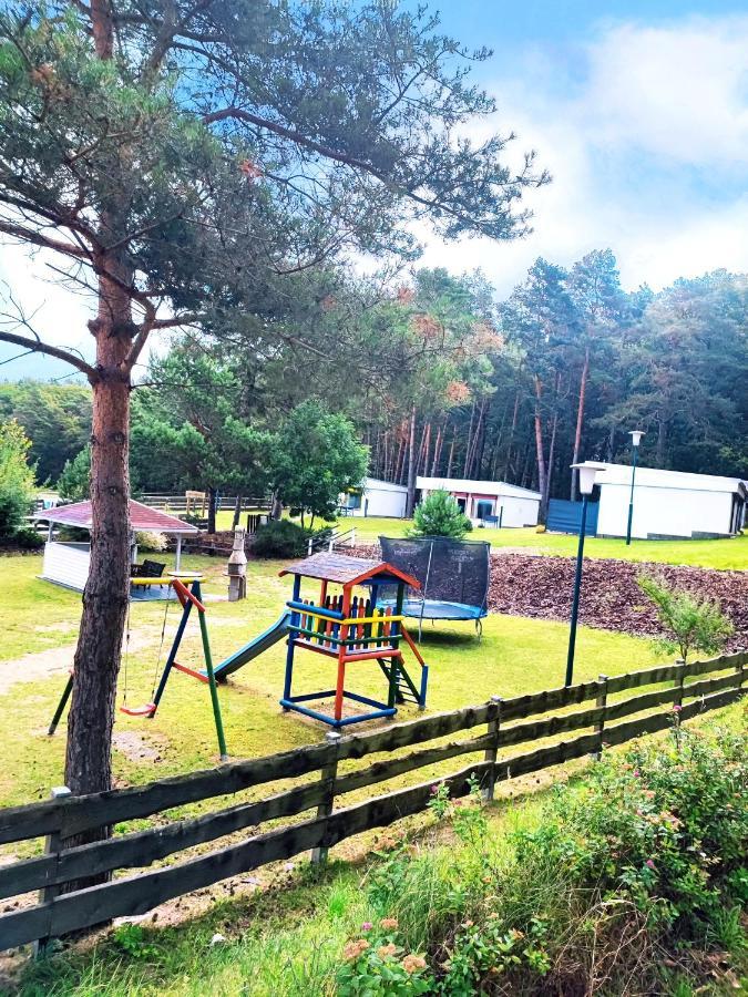 Tiny House Ueckeritzヴィラ エクステリア 写真